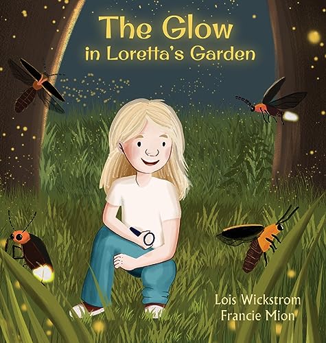 Cover of Glow in Loretta's Garden