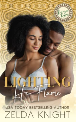 Lighting Her Flame (By: Zelda Knight) cover
