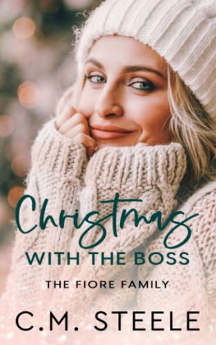 Christmas with the Boss book cover