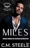 Miles (Steele Riders MC Second Generation)