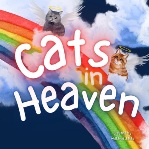 Cover of Cats in Heaven