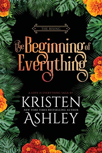 The Beginning of Everything / by Ashley, Kristen