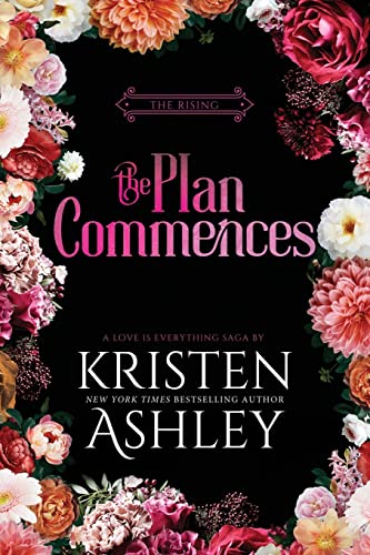 The Plan Commences / by Ashley, Kristen