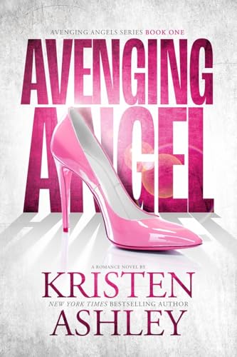 Avenging Angel / by Ashley, Kristen