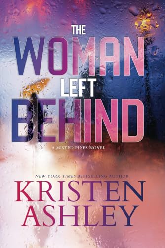 The Woman Left Behind book cover