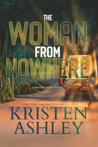 The Woman From Nowhere / by Ashley, Kristen
