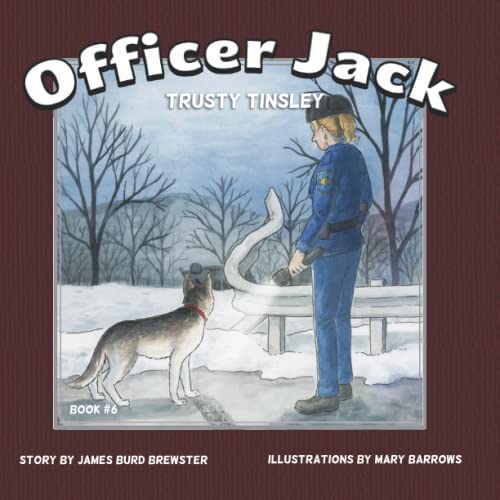Trusty Tinsley book cover
