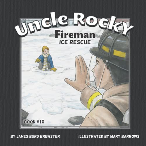 Ice Rescue book cover