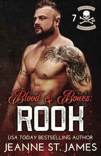 Rook book cover