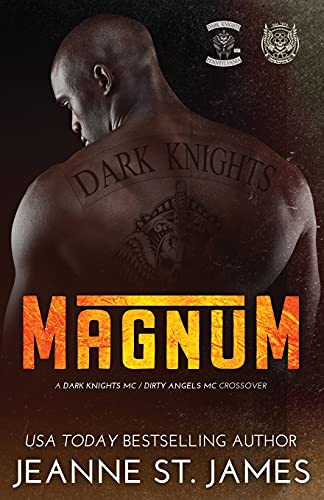 Magnum book cover