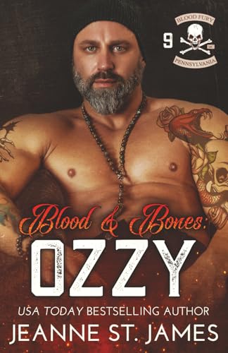 Ozzy book cover