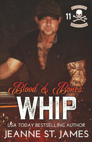 Whip book cover