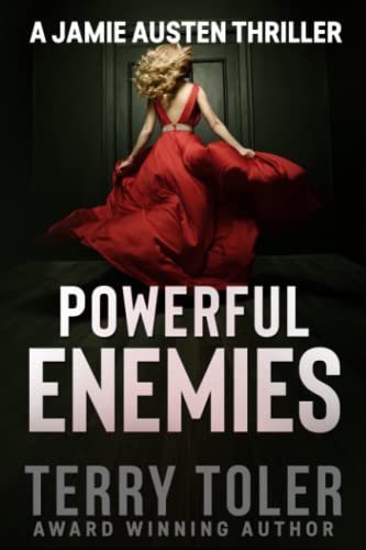 Powerful Enemies book cover