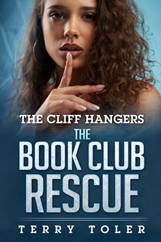 The Book Club Rescue book cover
