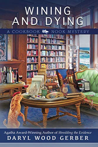 Wining and Dying book cover