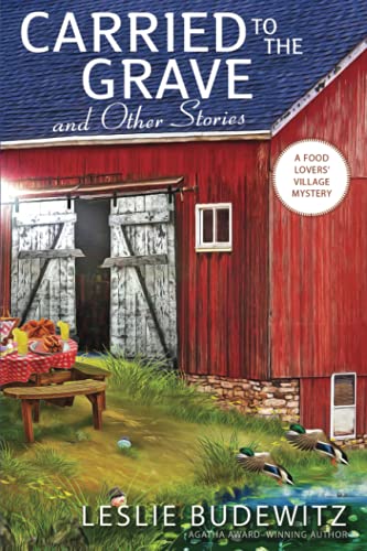 Carried to the Grave and Other Stories cover