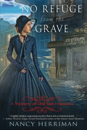 No Refuge from the Grave book cover