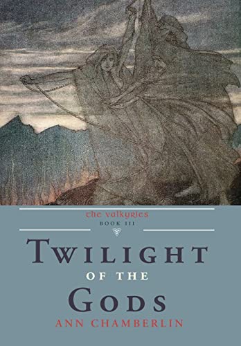 Twilight of the Gods book cover