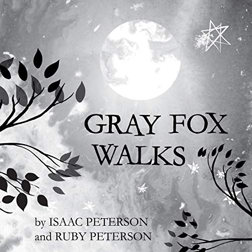 Cover of Gray Fox Walks