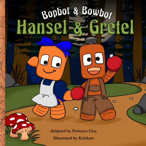 Cover of Bopbot & Bowbot - Hansel & Gretel