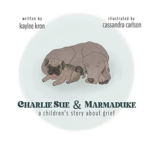 Cover of Charlie Sue & Marmaduke