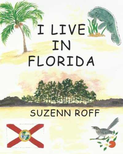 Cover of I Live in Florida