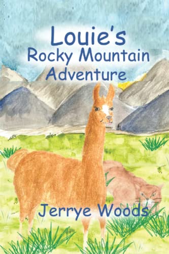 Cover of Louie's Rocky Mountain Adventure