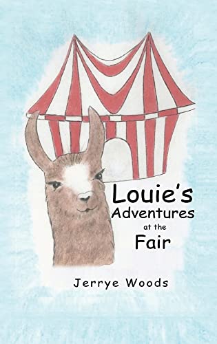 Cover of Louie's Adventures at the Fair