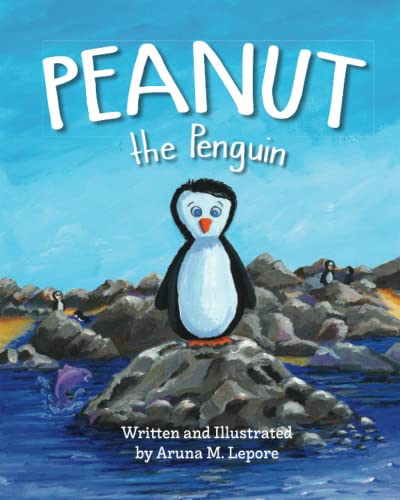 Cover of Peanut the Penguin