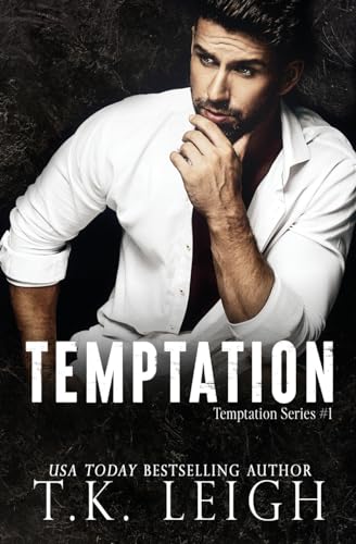 Temptation book cover