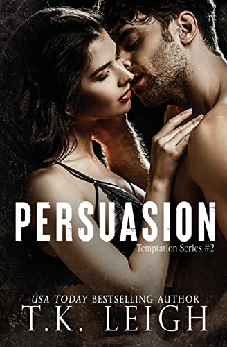 Persuasion book cover