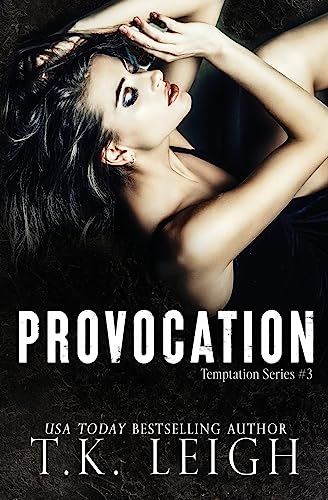 Provocation book cover