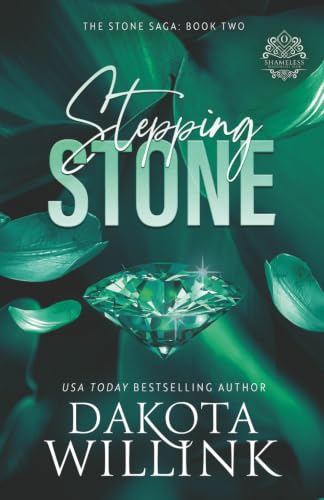 Stepping Stone book cover