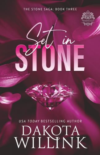 Set In Stone book cover