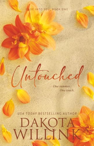 Untouched book cover