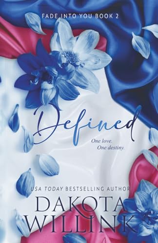 Defined book cover