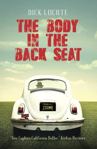 The Body in the Back Seat book cover