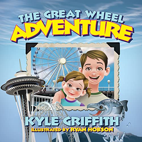 Cover of Great Wheel Adventure