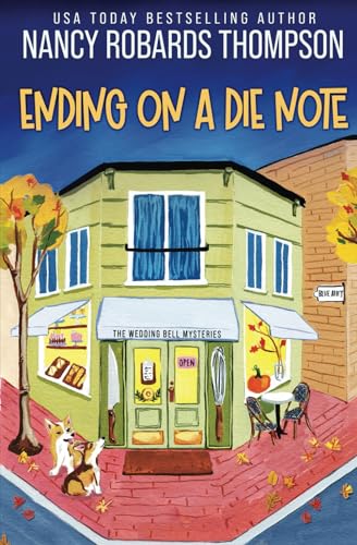 Ending on a Die Note book cover
