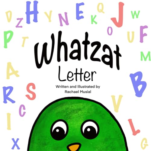 Cover of Whatzat Letter