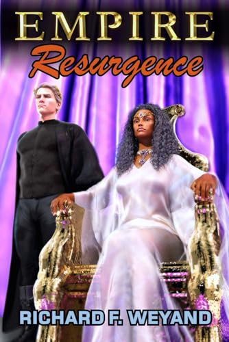 Resurgence (By: Richard F. Weyand) cover