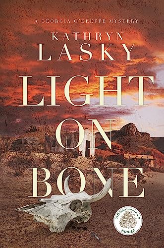 Light on Bone book cover