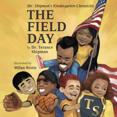 Cover of Mr. Shipman's Kindergarten Chronicles