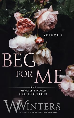 Beg For Me: Volume 2 cover