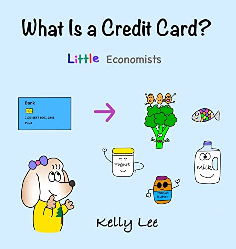 Cover of What Is a Credit Card?