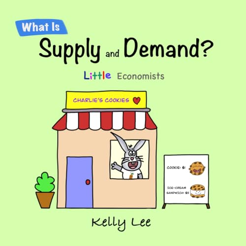 Cover of What Is Supply and Demand?