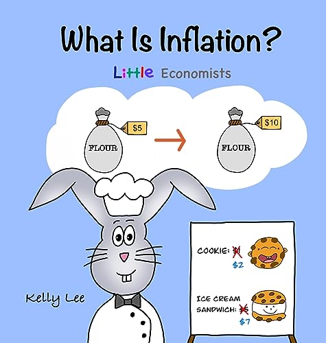 Cover of What Is Inflation?