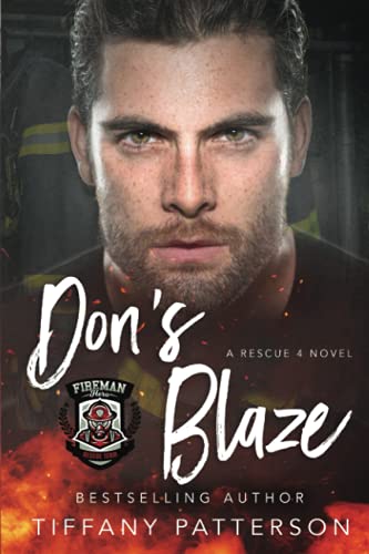 Don's Blaze book cover