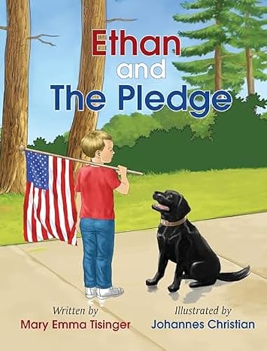 Cover of Ethan and the Pledge