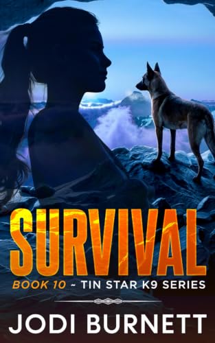 Survival book cover